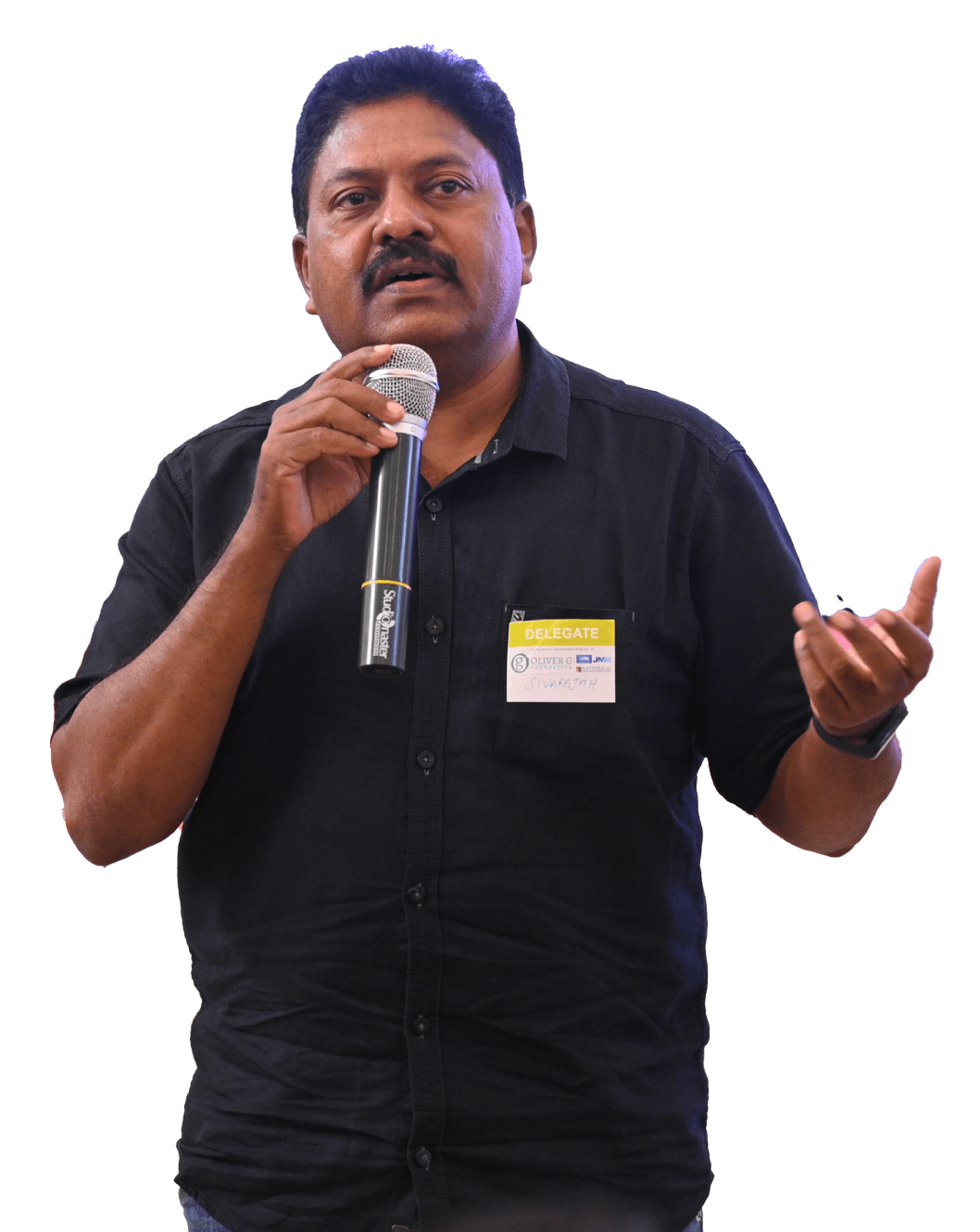 Sivarajah Ramanathan,Mission Director – StartupTN