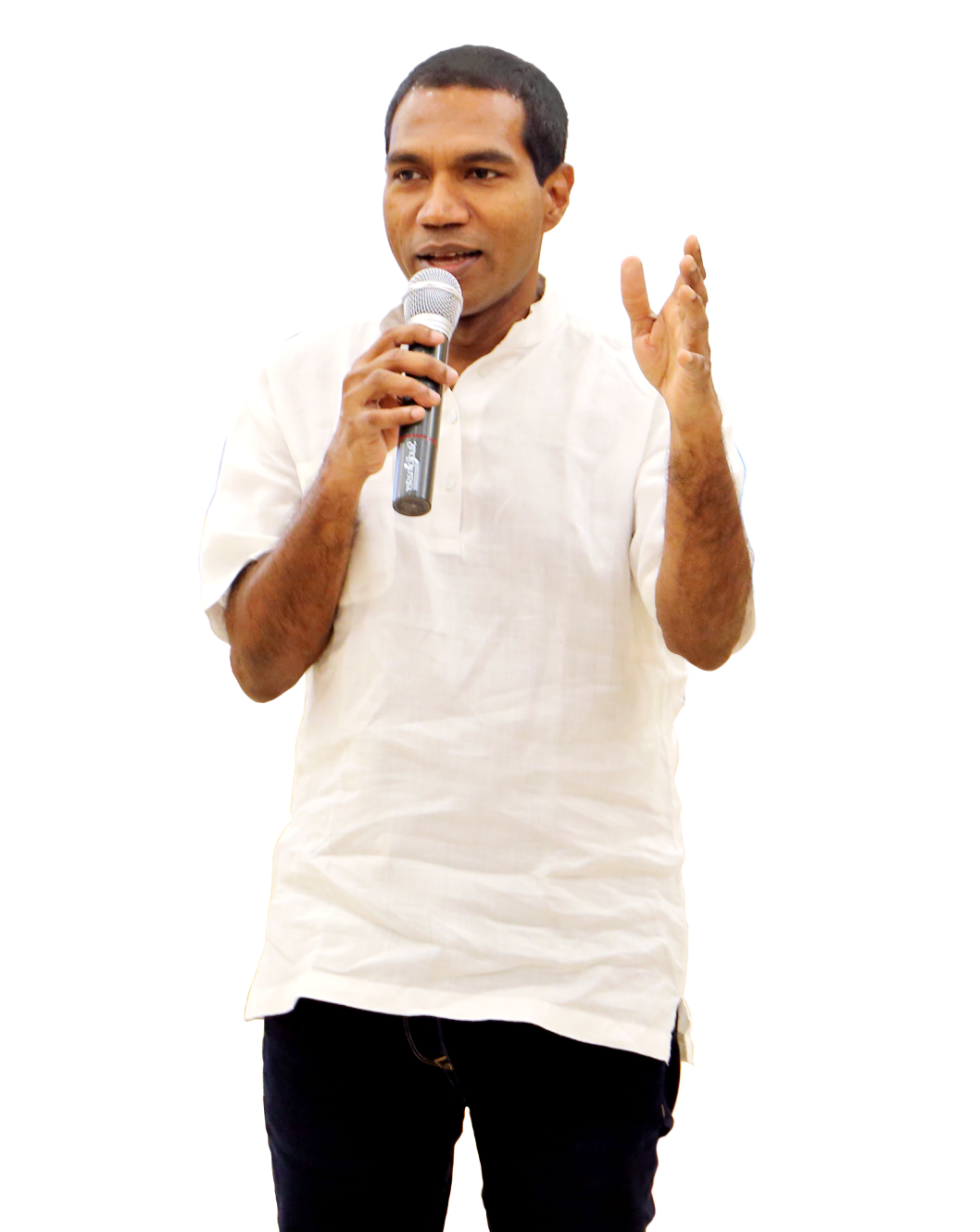 Rev. Fr. Jegath Gaspar Raj,Founder – The RISE Global